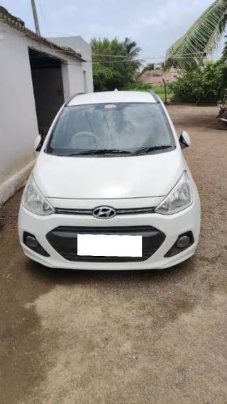 Hyundai Grand i10 2016-2017 Hyundai Grand i10 CRDi Sportz