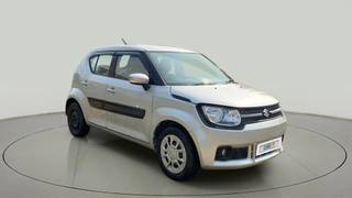 Maruti Ignis Maruti Ignis 1.2 Delta BSIV