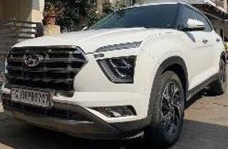 Hyundai Creta 2020-2024 Hyundai Creta SX Opt Diesel AT BSVI