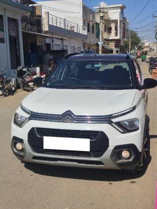 Citroen C3 Citroen C3 Puretech 82 Feel BSVI