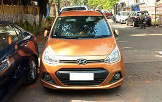 Hyundai Grand i10 2013-2016 Hyundai Grand i10 Asta