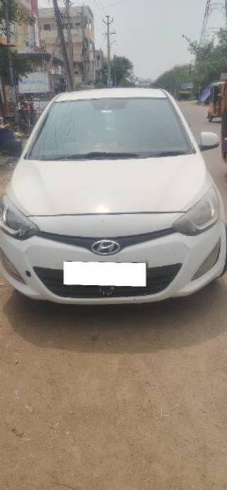 Hyundai i20 2012-2014 Hyundai i20 Asta 1.4 CRDi