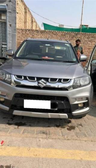 Maruti Vitara Brezza 2016-2020 Maruti Vitara Brezza ZDi