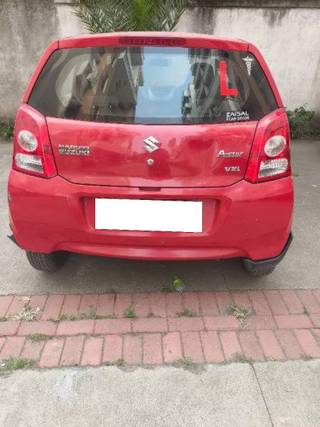 Maruti A-Star Maruti A-Star Vxi