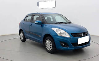 Maruti Swift Dzire 2011-2014 Maruti Swift Dzire VXI