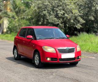 Skoda Fabia 2008-2010 Skoda Fabia 1.4 MPI Active