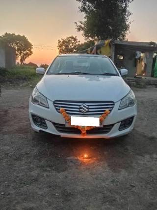 Maruti Ciaz 2014-2017 Maruti Ciaz VDi Plus