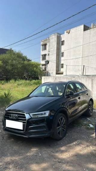 Audi Q3 2015-2017 Audi Q3 30 TDI