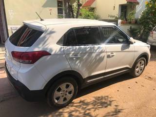 Hyundai Creta 2015-2020 Hyundai Creta 1.4 E Plus CRDi