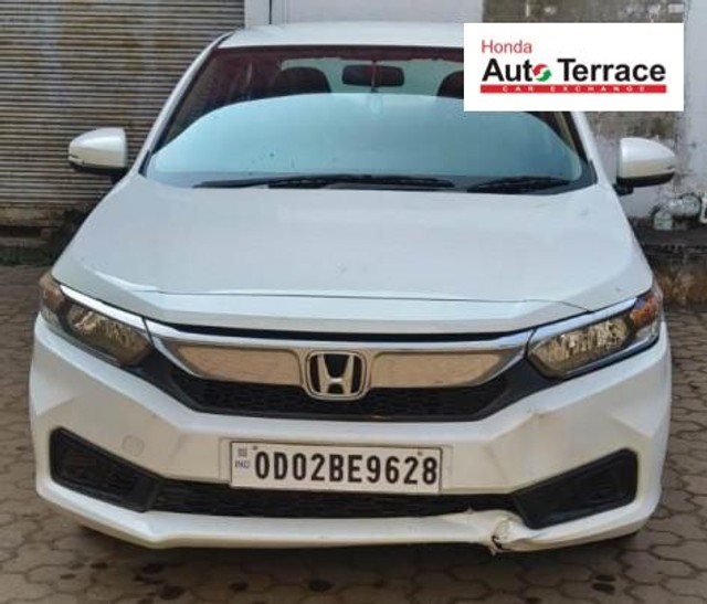 Second-hand 2019 Honda Amaze S Petrol for sale in Bhubaneswar-12