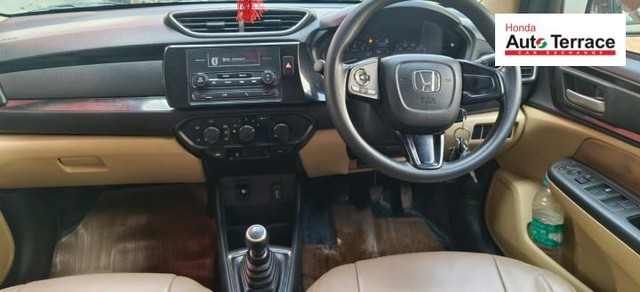Second-hand 2019 Honda Amaze S Petrol for sale in Bhubaneswar-7