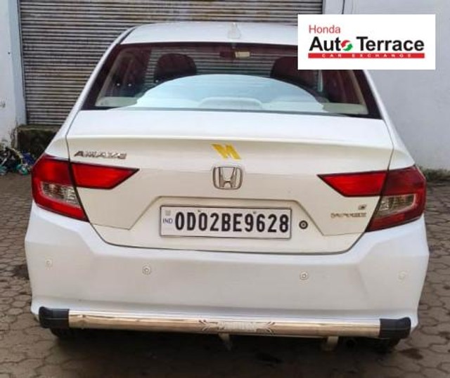 Second-hand 2019 Honda Amaze S Petrol for sale in Bhubaneswar-1