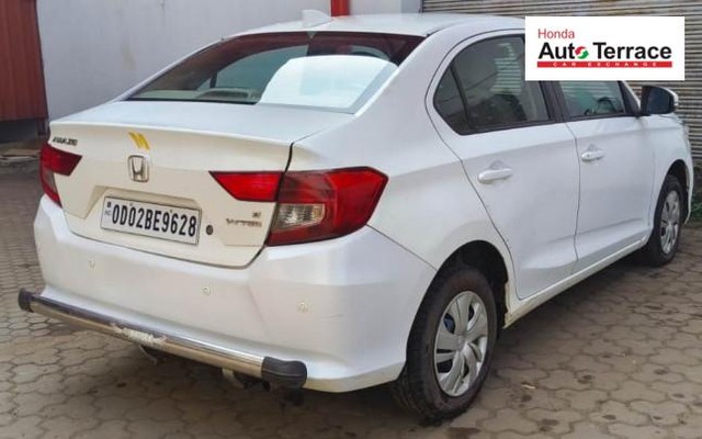 Second-hand 2019 Honda Amaze S Petrol for sale in Bhubaneswar-5