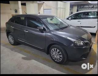 Maruti Baleno 2015-2022 Maruti Baleno 1.2 Alpha