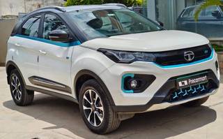 Tata Nexon EV Prime 2020-2023 Tata Nexon EV XZ Plus LUX