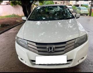 Honda City 2008-2011 Honda City 1.5 S MT