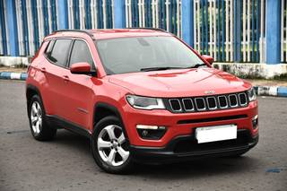 Jeep Compass 2017-2021 Jeep Compass 1.4 Longitude Plus AT