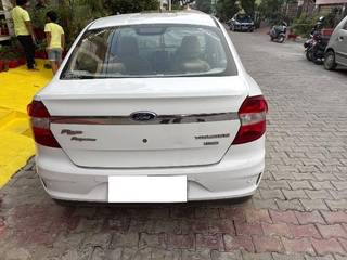 Ford Figo Aspire Ford Aspire 1.5 TDCi Titanium