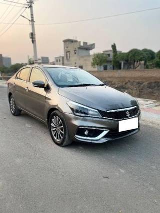 Maruti Ciaz Maruti Ciaz Alpha Diesel