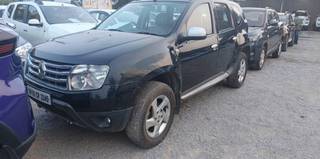 Renault Duster 2012-2015 Renault Duster 110PS Diesel RxZ