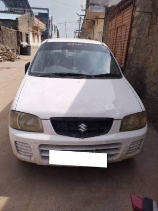 Maruti Alto 2005-2010 Maruti Alto 800 LXi BSIII