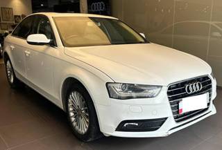 Audi A4 2012-2016 Audi A4 35 TDI Premium