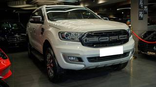 Ford Endeavour 2015-2020 Ford Endeavour 3.2 Titanium AT 4X4