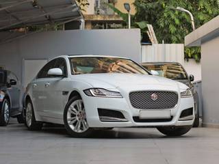 Jaguar XF Jaguar XF 2.0 Petrol Portfolio