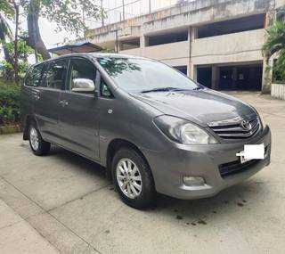 Toyota Innova 2004-2011 Toyota Innova 2.5 VX (Diesel) 7 Seater BS IV