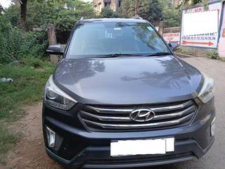 Hyundai Creta 2015-2020 Hyundai Creta 1.6 CRDi AT SX Plus