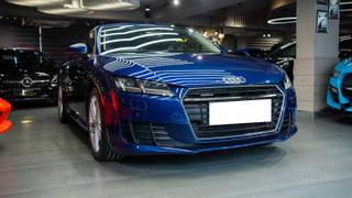 Audi TT 2012-2019 Audi TT 40 TFSI