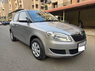 Skoda Fabia 2010-2015 Skoda Fabia 1.2 MPI Ambiente Petrol