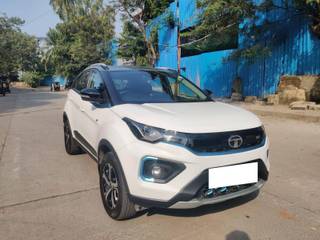 Tata Nexon EV Max 2022-2023 Tata Nexon EV XZ Plus