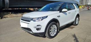 Land Rover Discovery Sport 2015-2020 Land Rover Discovery Sport TD4 HSE