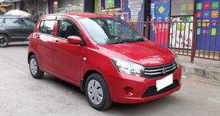 Maruti Celerio 2017-2021 Maruti Celerio VXI Optional AMT BSIV