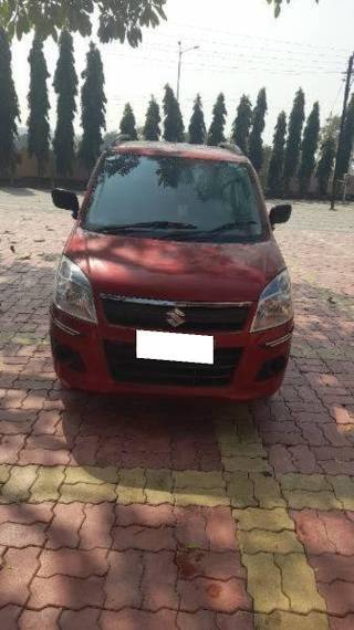 Maruti Wagon R 2013-2022 Maruti Wagon R LXI CNG Optional