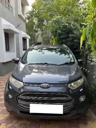 Ford EcoSport 2015-2021 Ford Ecosport 1.5 TDCi Titanium BSIV