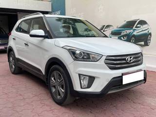 Hyundai Creta 2015-2020 Hyundai Creta 1.6 VTVT AT SX Plus