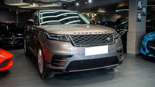 Land Rover Range Rover Velar 2017-2023 Land Rover Range Rover Velar R-Dynamic S Petrol MY21