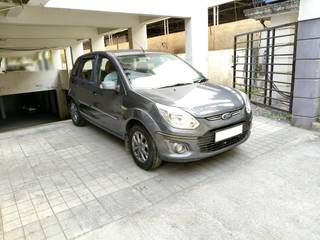 Ford Figo 2015-2019 Ford Figo 1.5D Titanium Plus MT