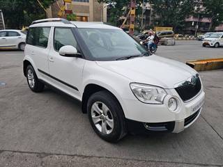 Skoda Yeti 2009-2013 Skoda Yeti Ambition 4WD