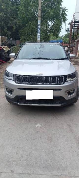 Jeep Compass 2017-2021 Jeep Compass 2.0 Limited 4X4