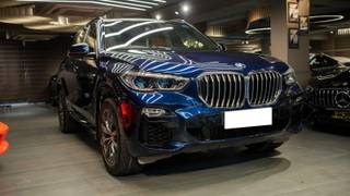 BMW X5 2019-2023 BMW X5 xDrive 40i M Sport