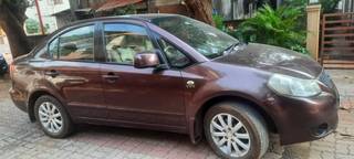 Maruti SX4 2007-2012 Maruti SX4 Zxi BSIII