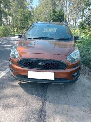 Ford Freestyle Ford Freestyle Titanium Petrol BSIV