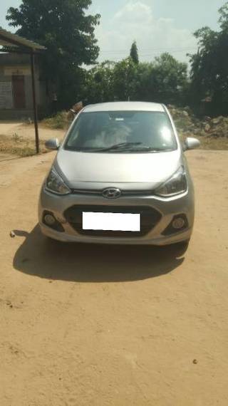 Hyundai Xcent 2014-2016 Hyundai Xcent 1.1 CRDi Base