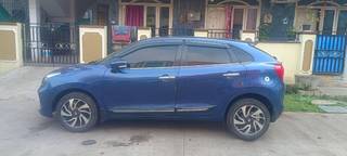 Maruti Baleno 2015-2022 Maruti Baleno Zeta