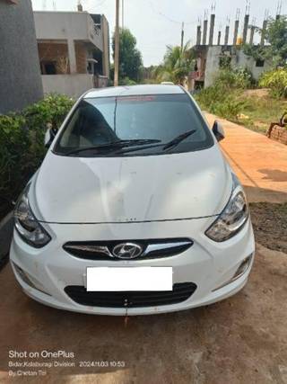 Hyundai Verna 2011-2015 Hyundai Verna 1.6 SX