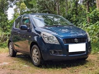 Maruti Ritz Maruti Ritz ZXi