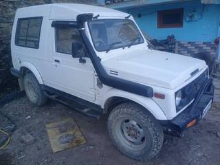 Maruti Gypsy Maruti Gypsy King Hard Top MPI BSIV